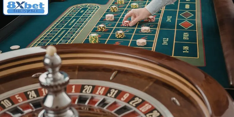 Khái quát về roulette châu Âu và châu Mỹ