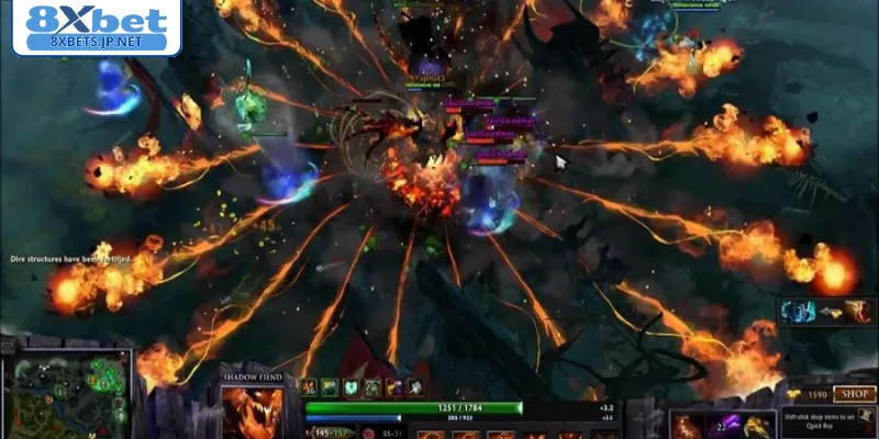 Tìm hiểu về các kèo esports 8XBET phổ biến